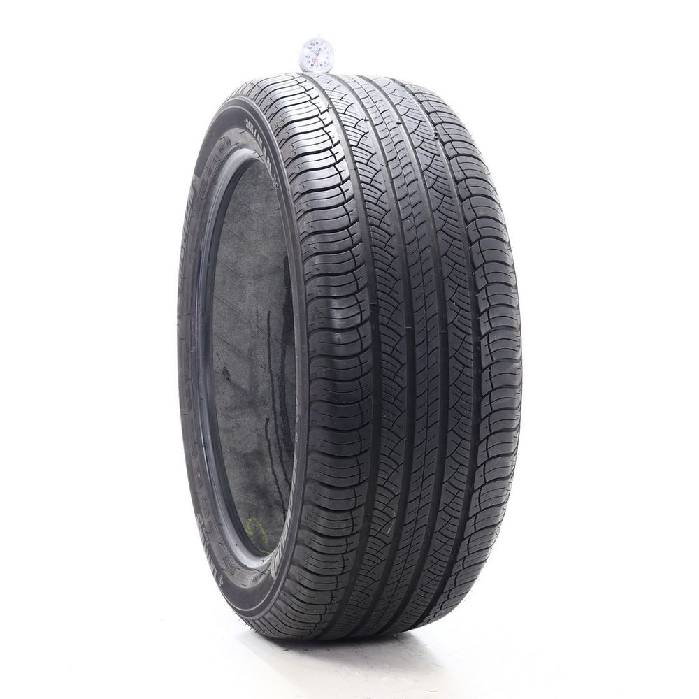 Set of (2) Used 265/45R21 Michelin Latitude Tour HP J LR 104W - 6-7.5/32 - Image 4