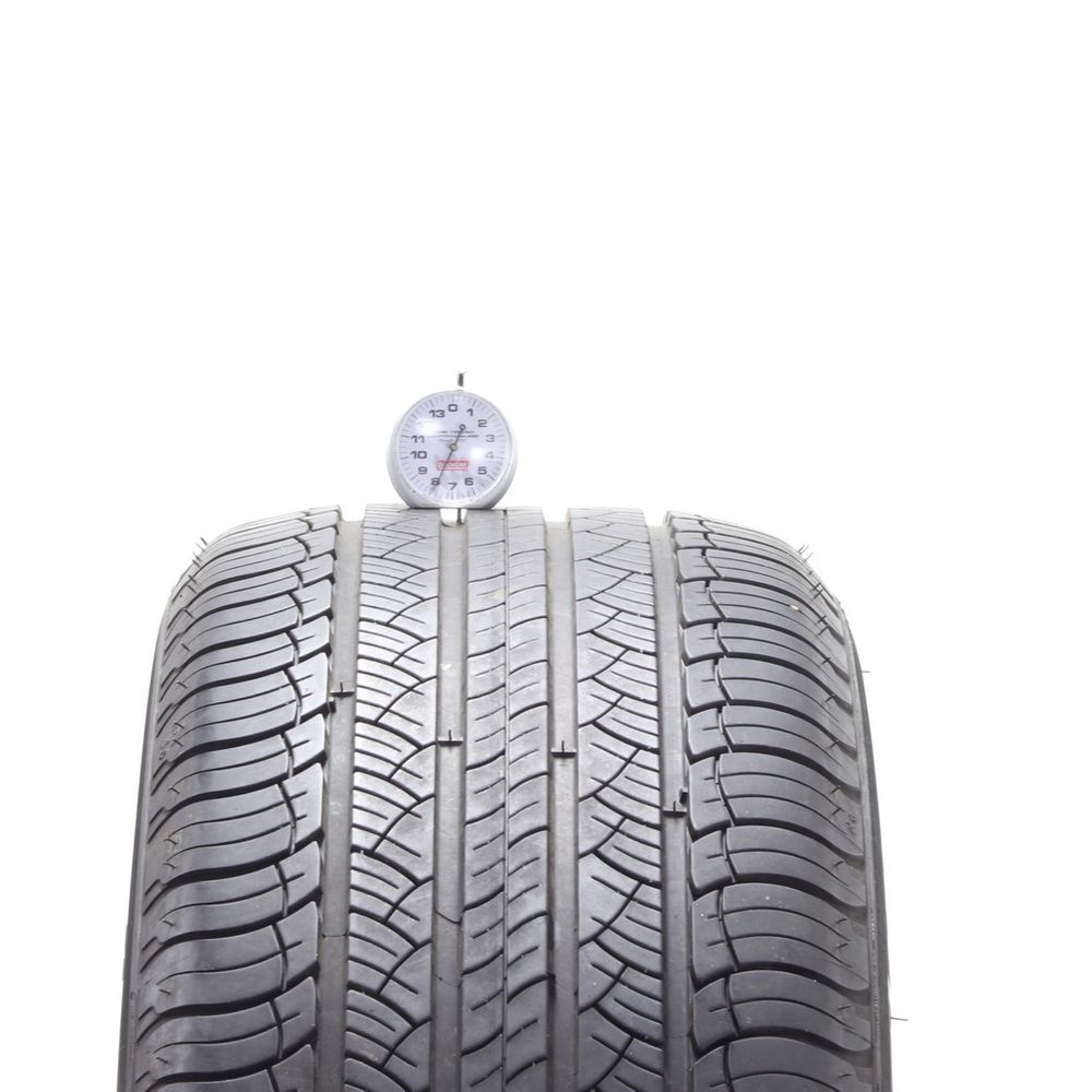 Set of (2) Used 265/45R21 Michelin Latitude Tour HP J LR 104W - 6-7.5/32 - Image 5