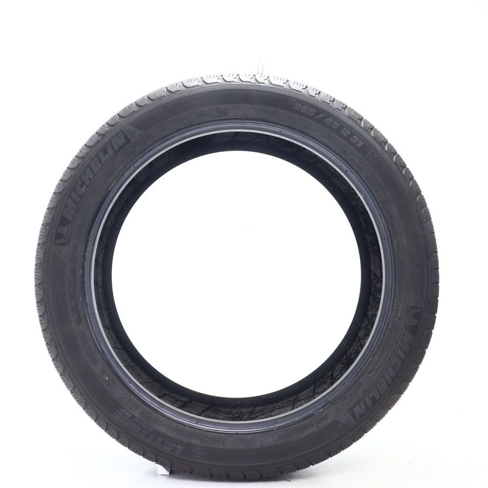 Set of (2) Used 265/45R21 Michelin Latitude Tour HP J LR 104W - 6-7.5/32 - Image 6
