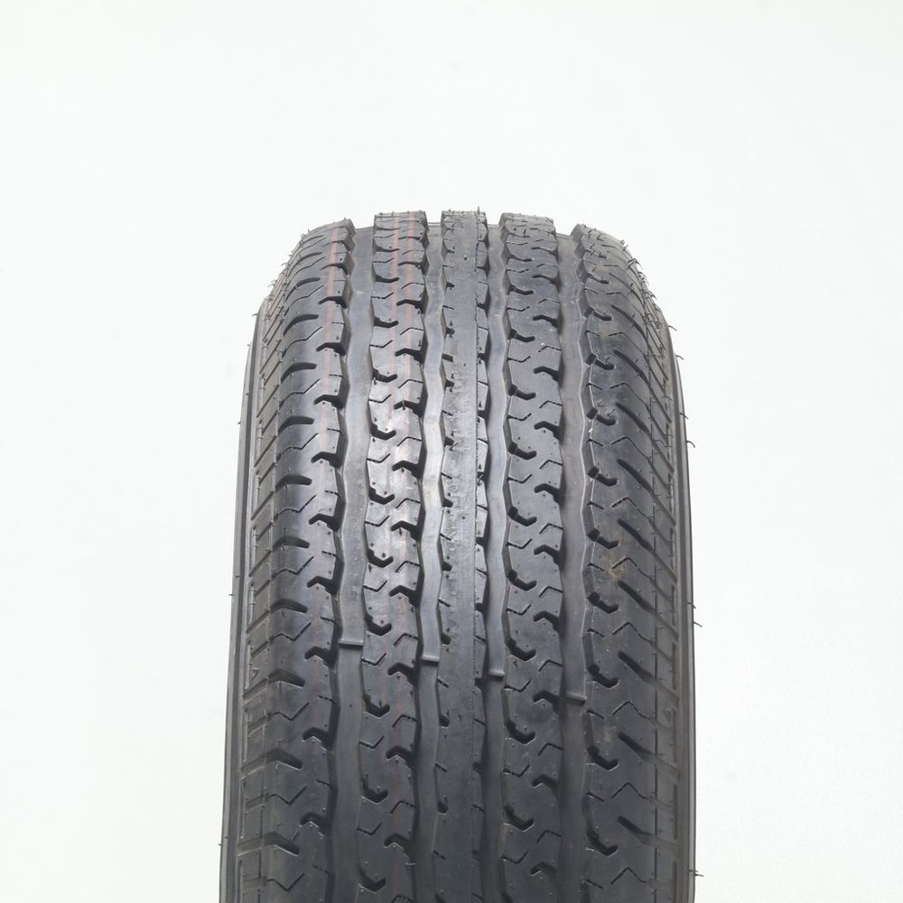 Driven Once ST 235/80R16 Trailer King II ST Radial 124/120L E - 10/32 - Image 2