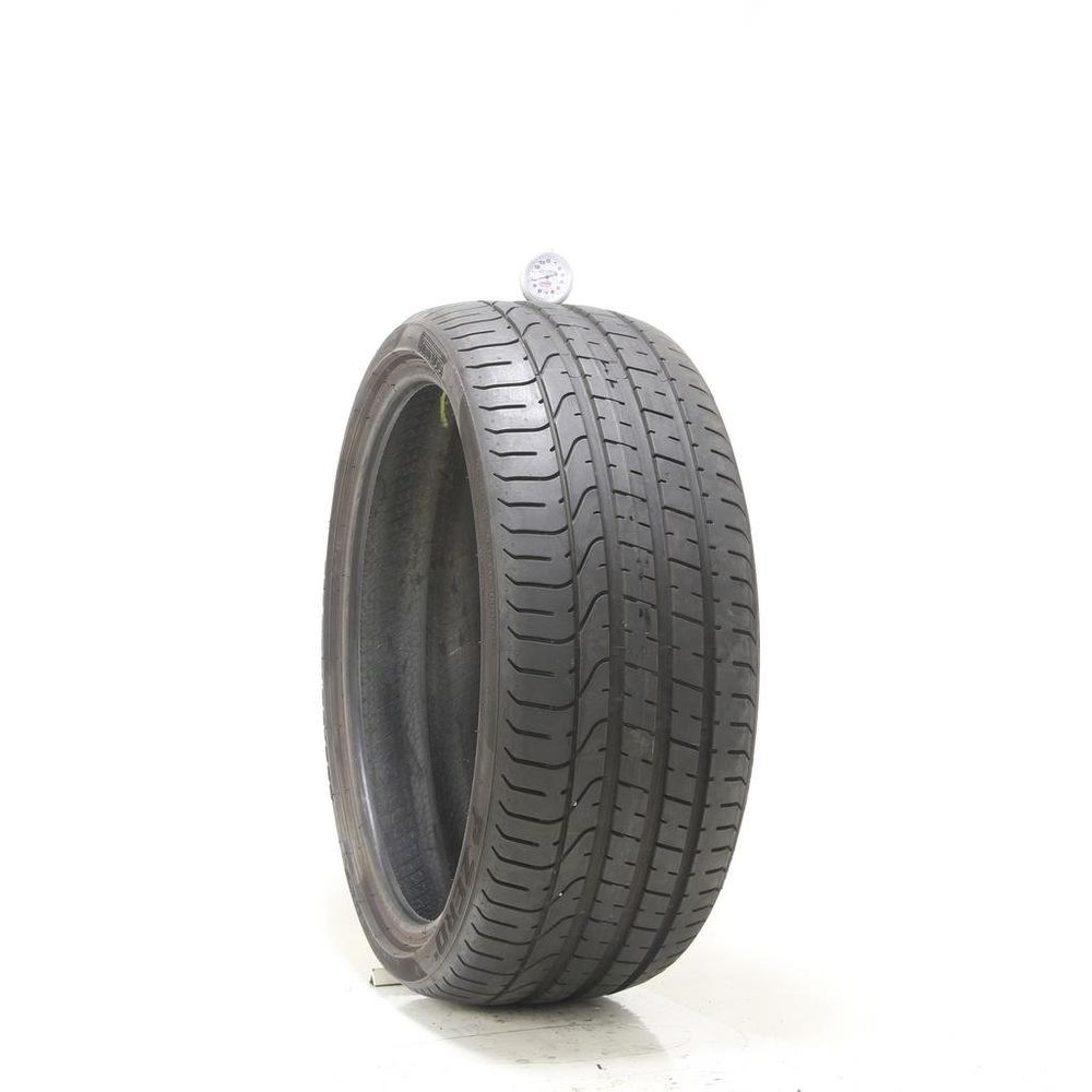 Used 235/35R20 Pirelli P Zero J 92Y - 9.5/32 - Image 1