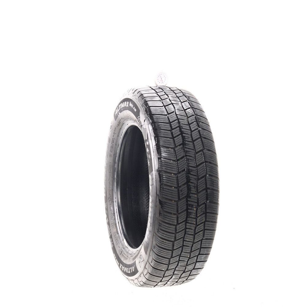 Set of (2) Used 225/65R17 General Altimax 365 AW 102H - 6-7/32 - Image 1