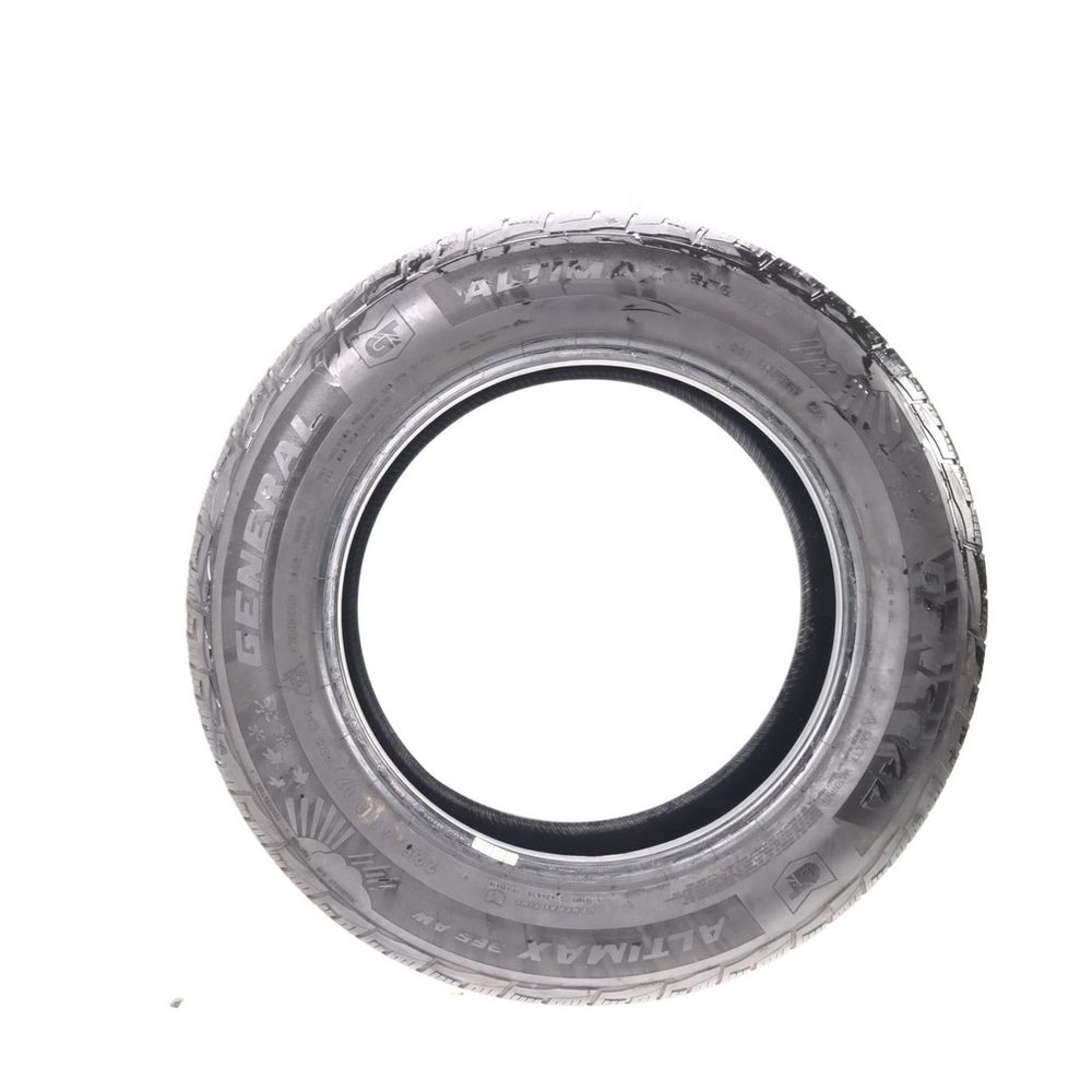 Set of (2) Used 225/65R17 General Altimax 365 AW 102H - 6-7/32 - Image 3