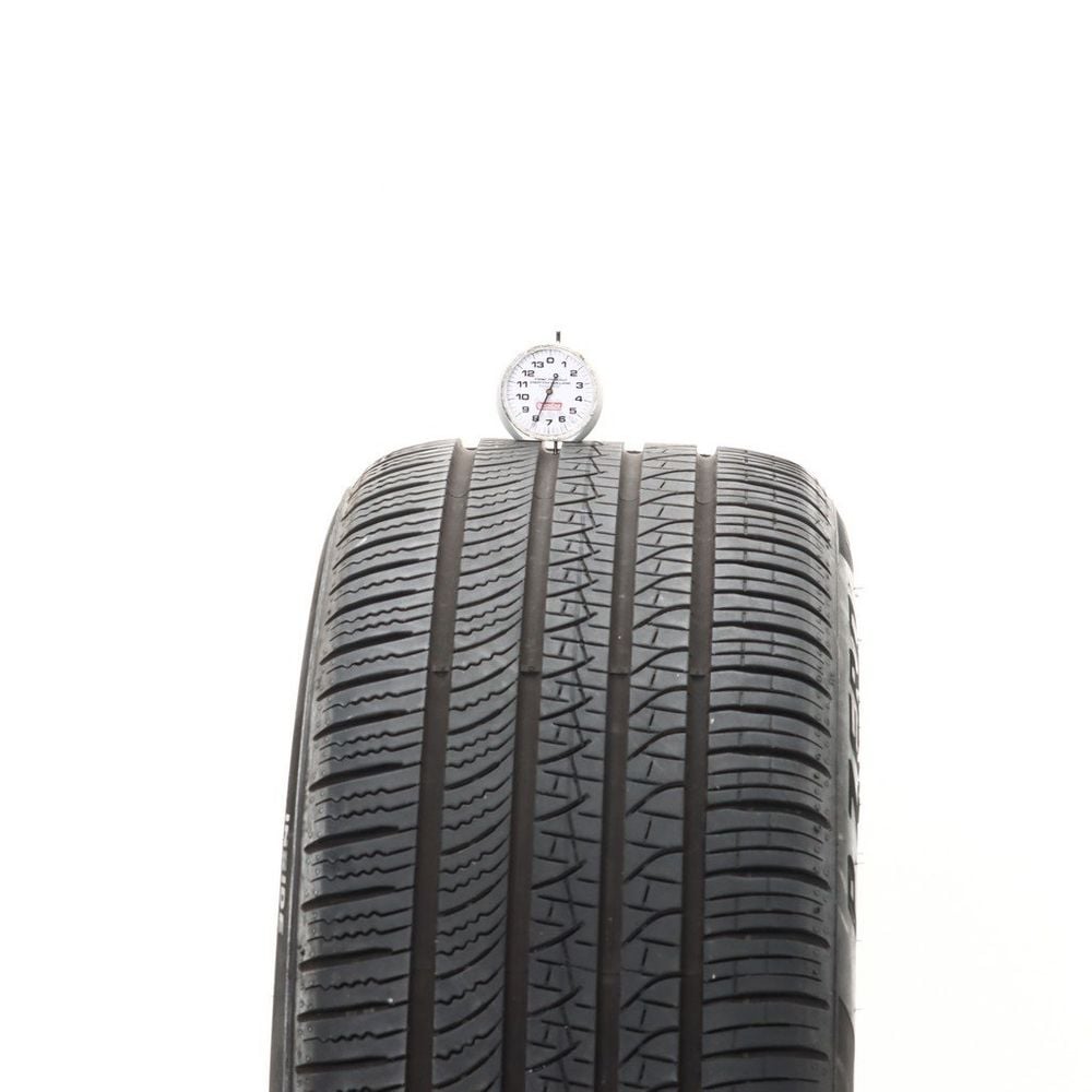 Used 255/45R20 Pirelli P Zero MO 105H - 7.5/32 - Image 2