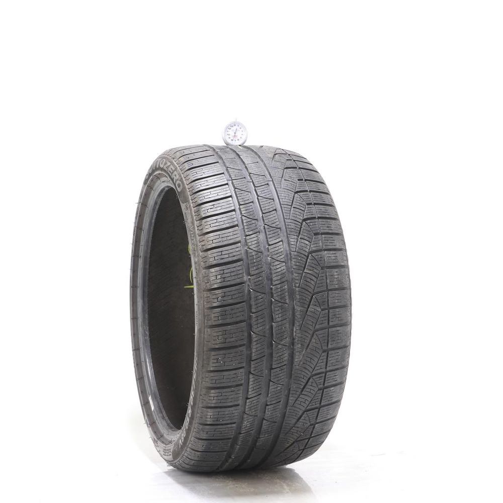 Used 285/30R19 Pirelli Sottozero Winter 240 Serie II MO 98V - 7.5/32 - Image 1