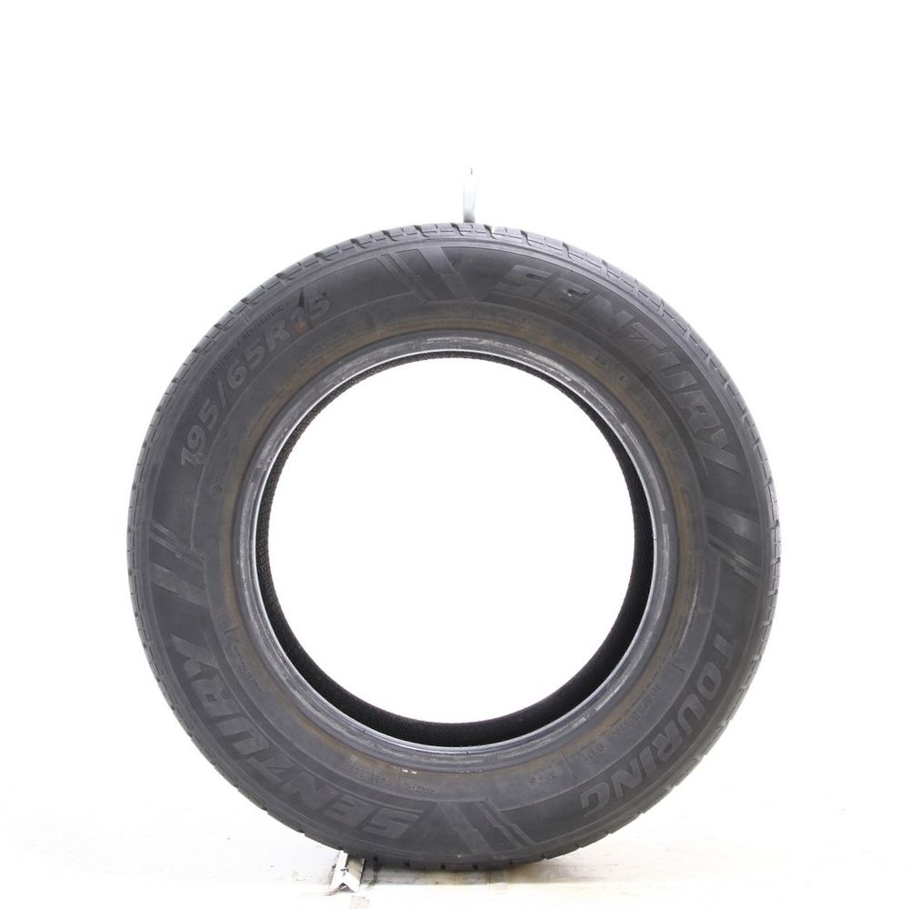 Set of (2) Used 195/65R15 Sentury Touring 91H - 6.5-7/32 - Image 3