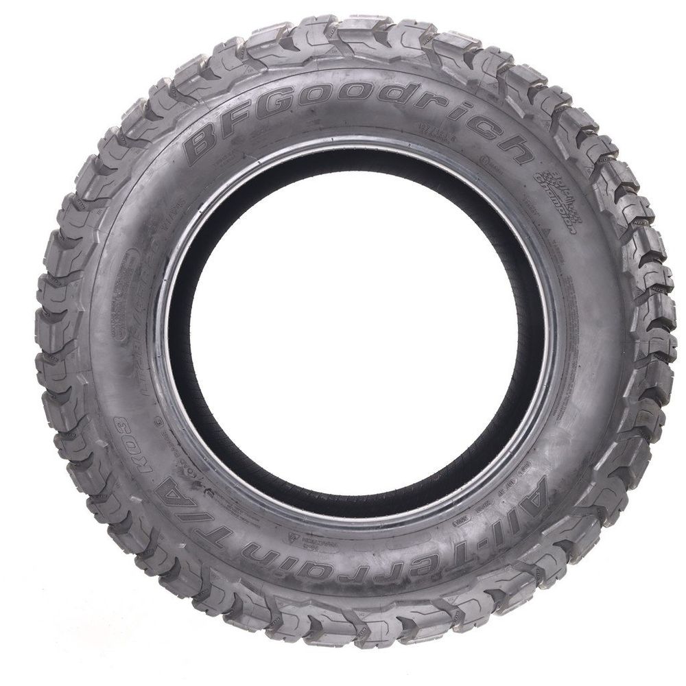 Used LT 285/65R20 BFGoodrich All Terrain TA KO3 127/124S E - 13/32 - Image 3