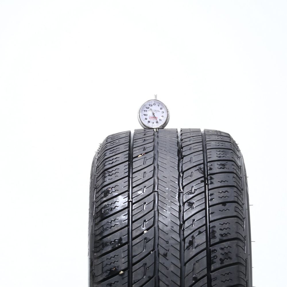 Used 235/55R18 Uniroyal Tiger Paw Touring A/S 100V - 5.5/32 - Image 2