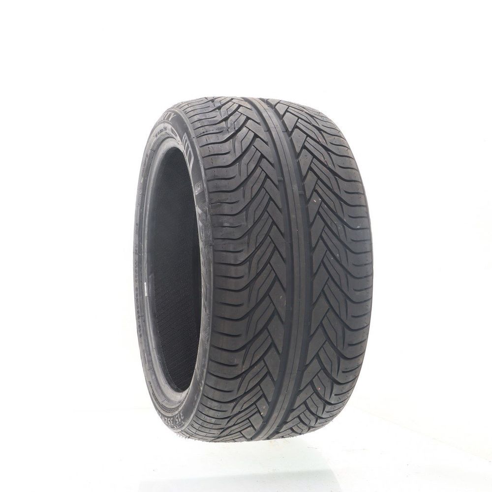 New 315/35ZR20 Lexani LX-Thirty 110W - Image 1