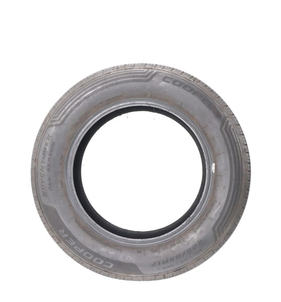Set of (4) Used 225/65R17 Cooper Adventurer All Season 102H - 8.5-9.5/32 - Image 6
