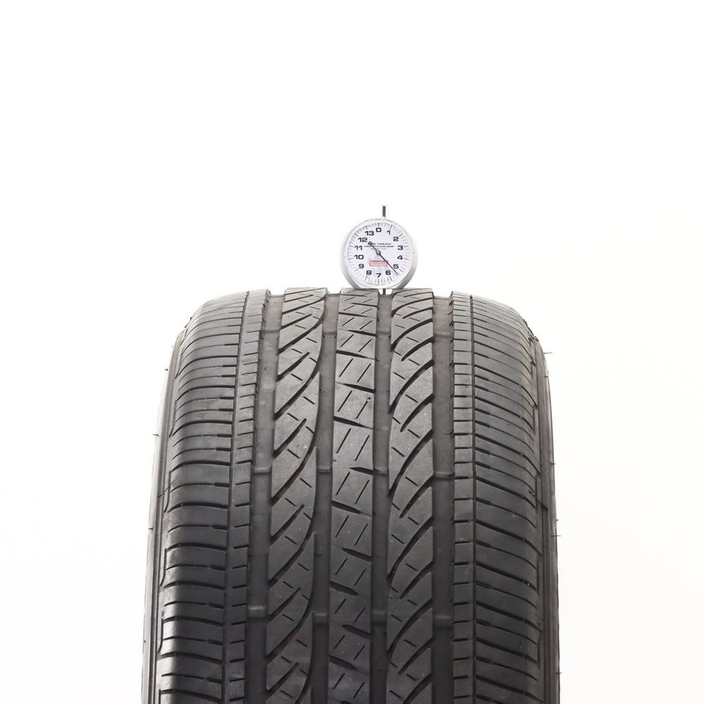 Set of (2) Used 245/50R19 Bridgestone Dueler H/P Sport AS RFT 105H - 5-6/32 - Image 2