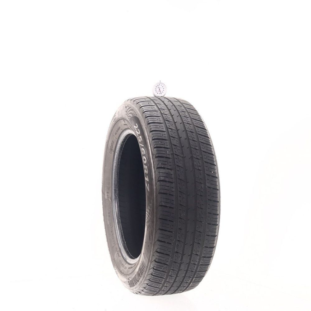 Set of (4) Used 225/60R17 Mohave Crossover CUV 99H - 6/32 - Image 1