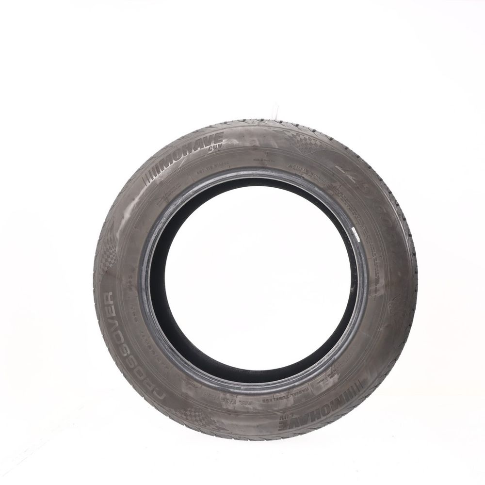 Set of (4) Used 225/60R17 Mohave Crossover CUV 99H - 6/32 - Image 3