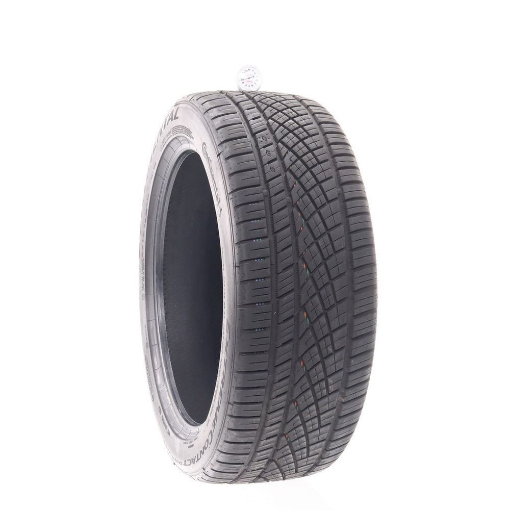 Set of (2) Used 255/45ZR20 Continental ExtremeContact DWS06 Plus 105Y - 8-9.5/32 - Image 4