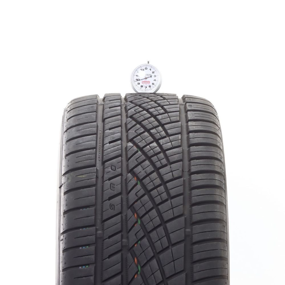 Set of (2) Used 255/45ZR20 Continental ExtremeContact DWS06 Plus 105Y - 8-9.5/32 - Image 5