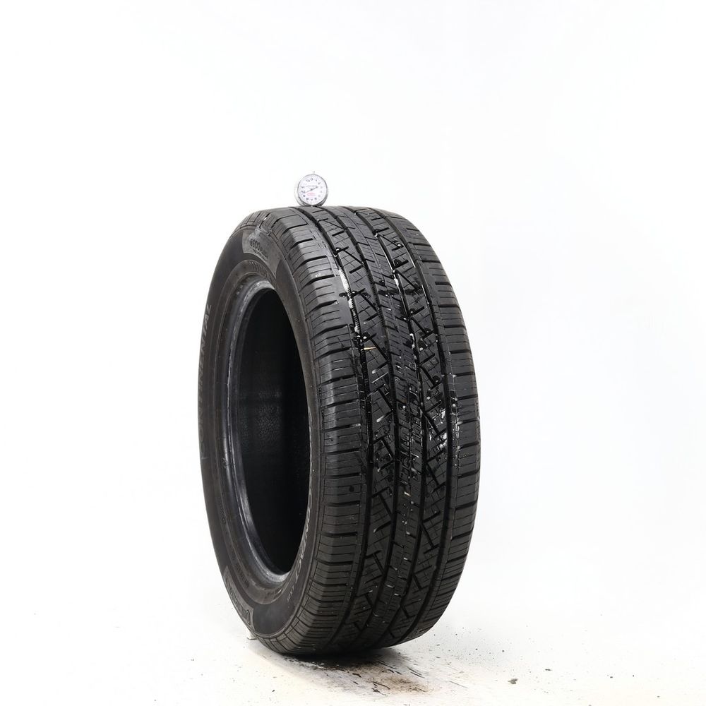Used 235/55R17 Continental CrossContact LX25 99H - 9.5/32 - Image 1