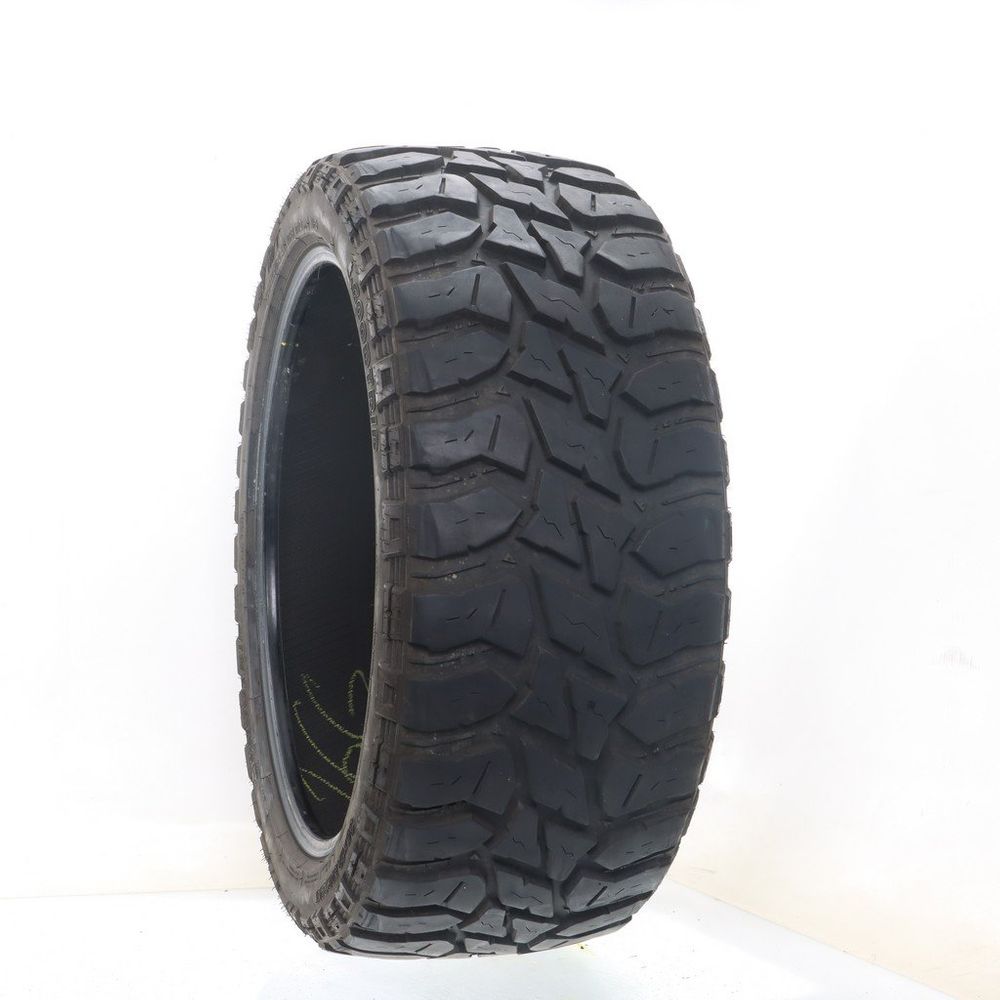 Used LT 35X12.5R24 Goodtrip GS-67 M/T 111Q E - 15/32 - Image 1