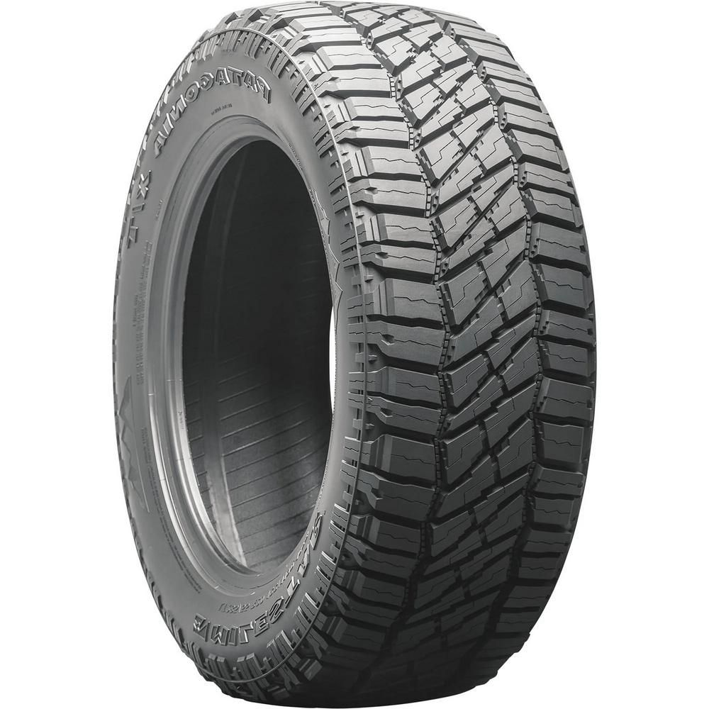 Set of (2) New 265/70R17 Milestar Patagonia X/T 115T - Image 1