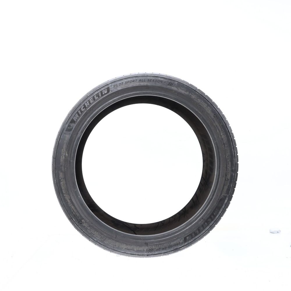 Driven Once 255/35ZR20 Michelin Pilot Sport All Season 4 97Y - 10/32 - Image 3