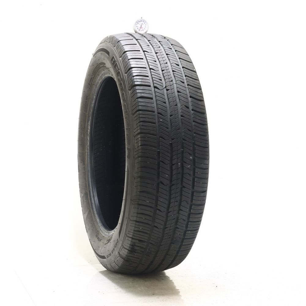 Set of (2) Used 245/60R20 BFGoodrich Advantage Control 107H - 7.5/32 - Image 1