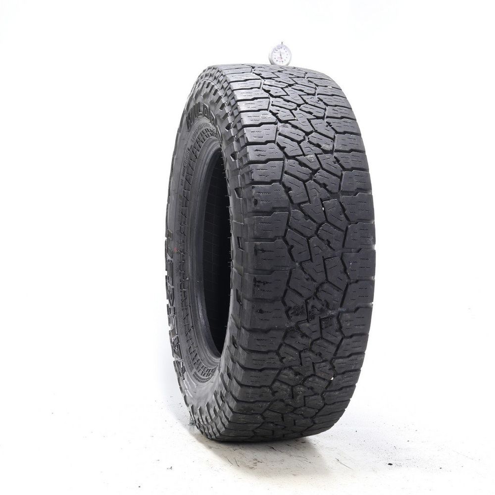 Set of (2) Used LT 275/70R18 Falken Wildpeak A/T3W 125/122S E - 6-6.5/32 - Image 1