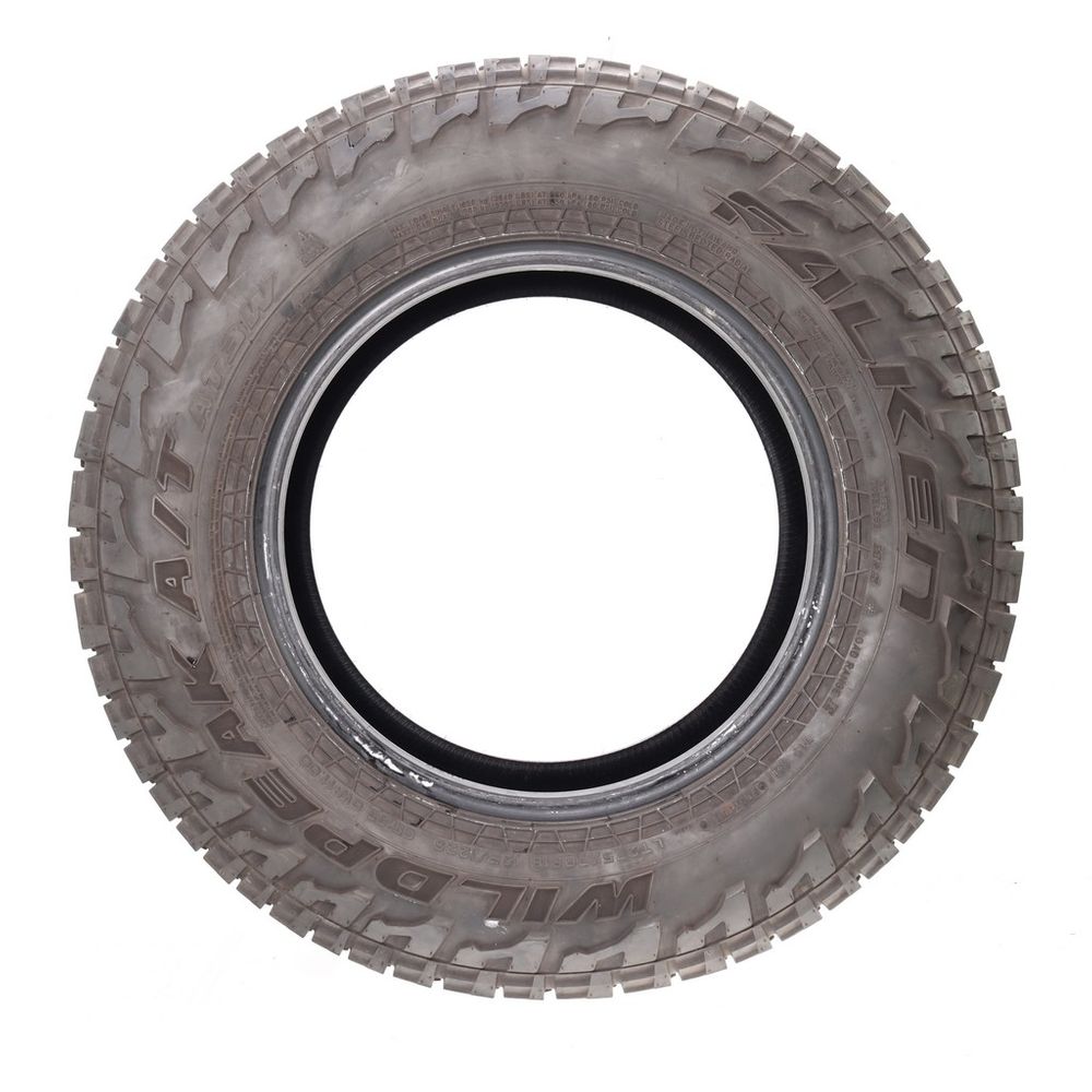 Set of (2) Used LT 275/70R18 Falken Wildpeak A/T3W 125/122S E - 6-6.5/32 - Image 6