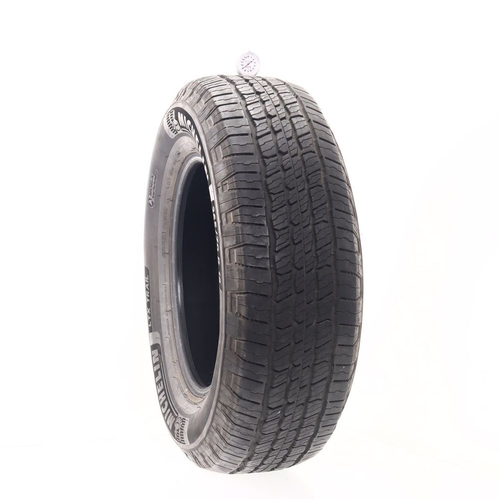 Used 265/70R18 Michelin LTX Trail  116S - 9/32 - Image 1