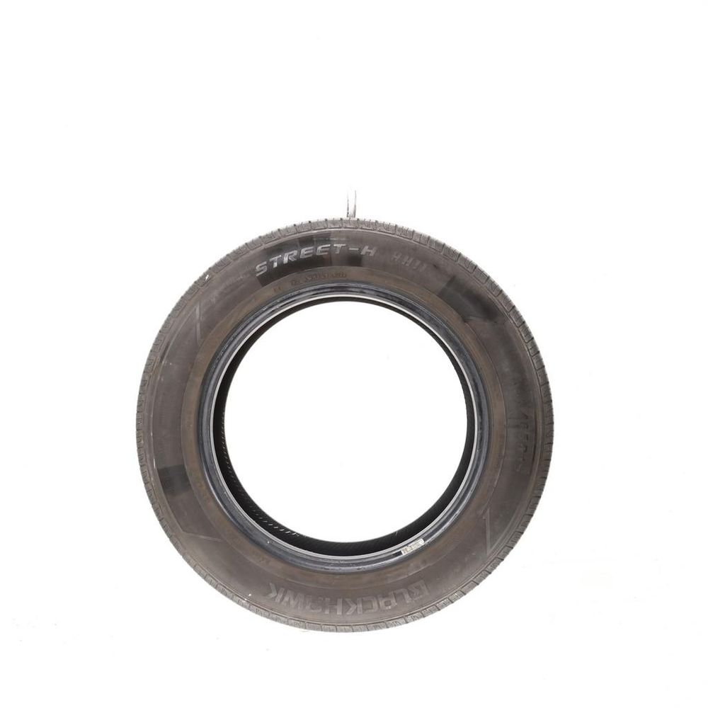 Set of (2) Used 185/65R15 Blackhawk Street-H HH11 92H - 6-7.5/32 - Image 3