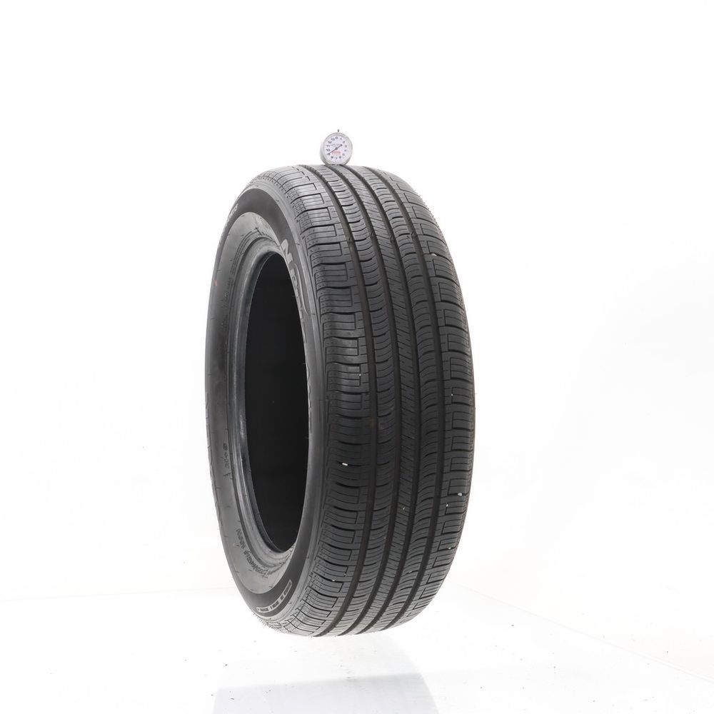 Set of (2) Used 225/60R18 Nexen N'Priz AH5 100H - 8.5-9/32 - Image 4