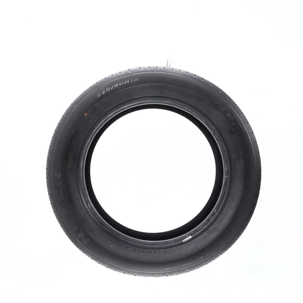 Set of (2) Used 225/60R18 Nexen N'Priz AH5 100H - 8.5-9/32 - Image 6