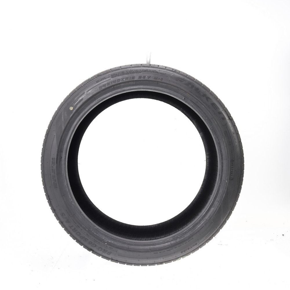 Set of (2) Used 245/40ZR19 Falken Pro G6 Sport A/S 98Y - 8.5/32 - Image 3