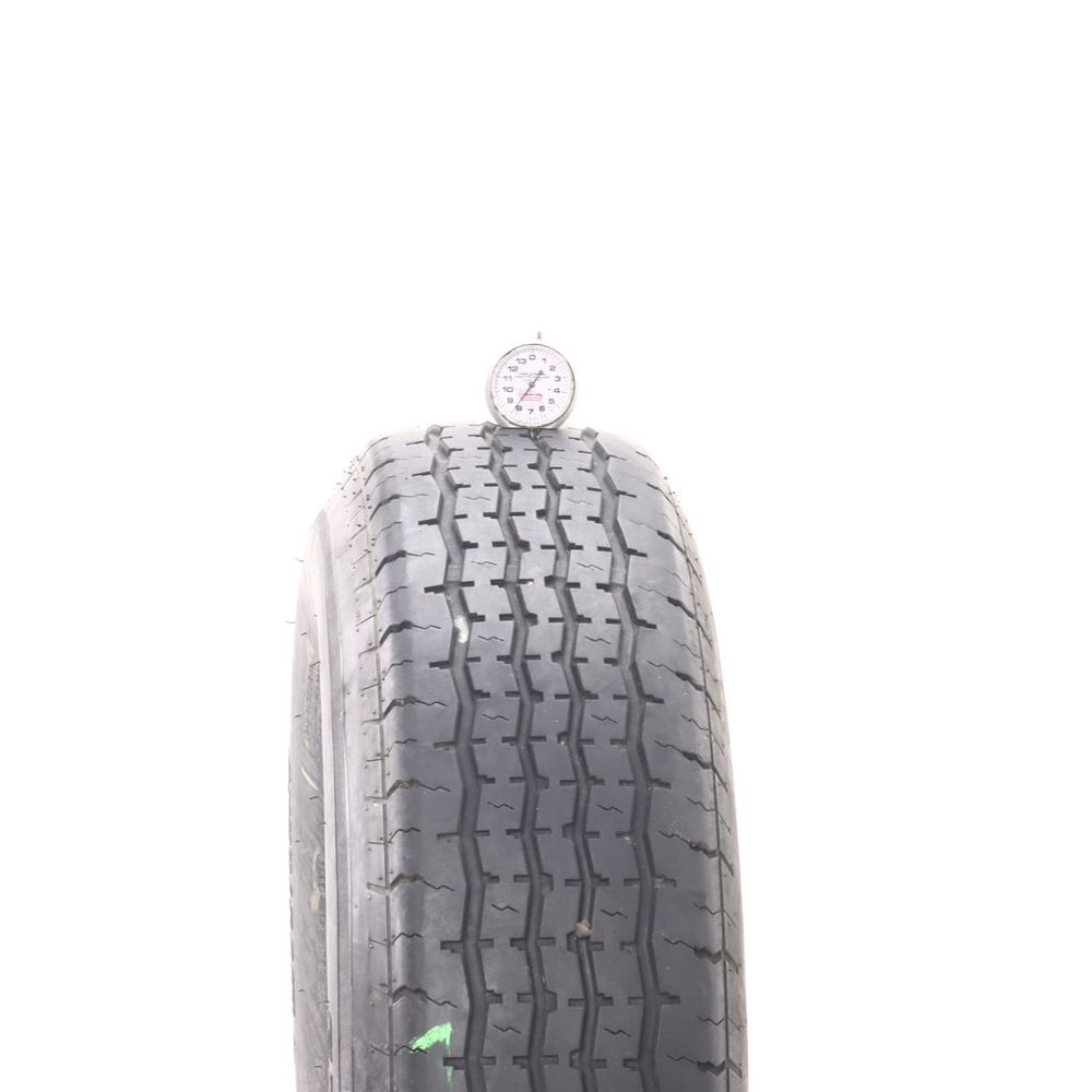 Set of (4) Used ST 225/75R15 Westlake Super ST 117/112L E - 8-9.5/32 - Image 2