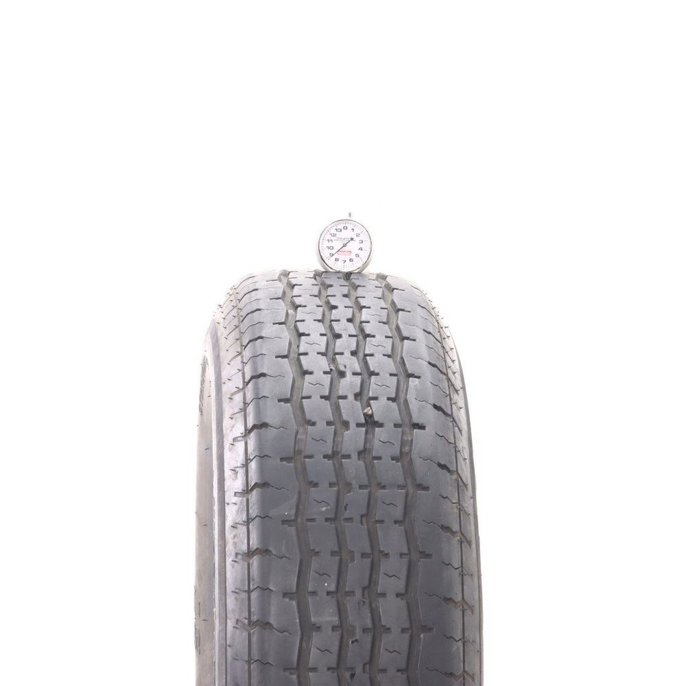Set of (4) Used ST 225/75R15 Westlake Super ST 117/112L E - 8-9.5/32 - Image 5