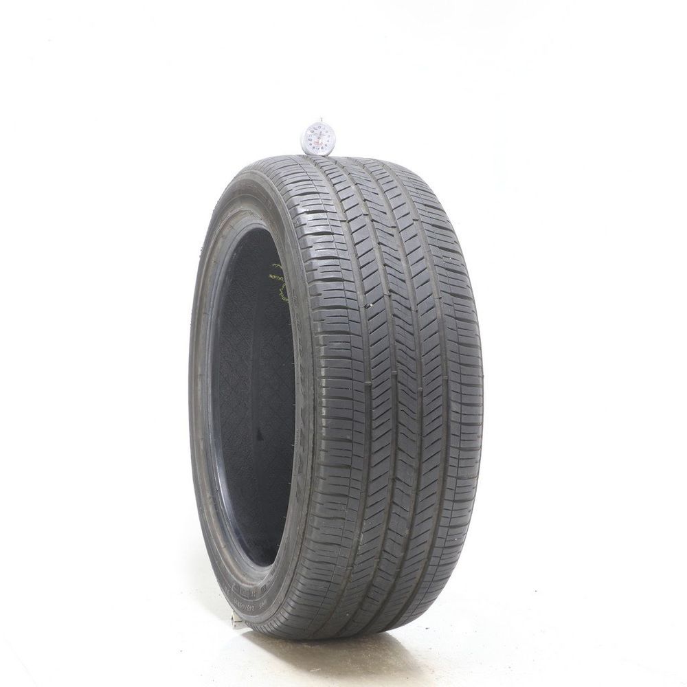 Set of (2) Used 245/45R19 Goodyear Eagle Touring 98V - 7.5-9/32 - Image 1