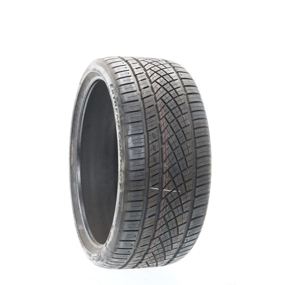 Set of (2) New 285/30ZR22 Continental ExtremeContact DWS06 Plus 101Y - Image 1