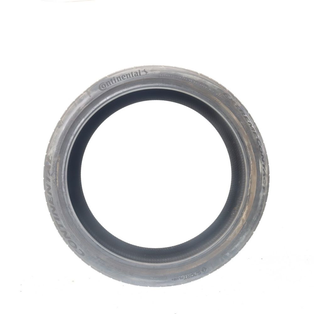 Set of (2) New 285/30ZR22 Continental ExtremeContact DWS06 Plus 101Y - Image 3