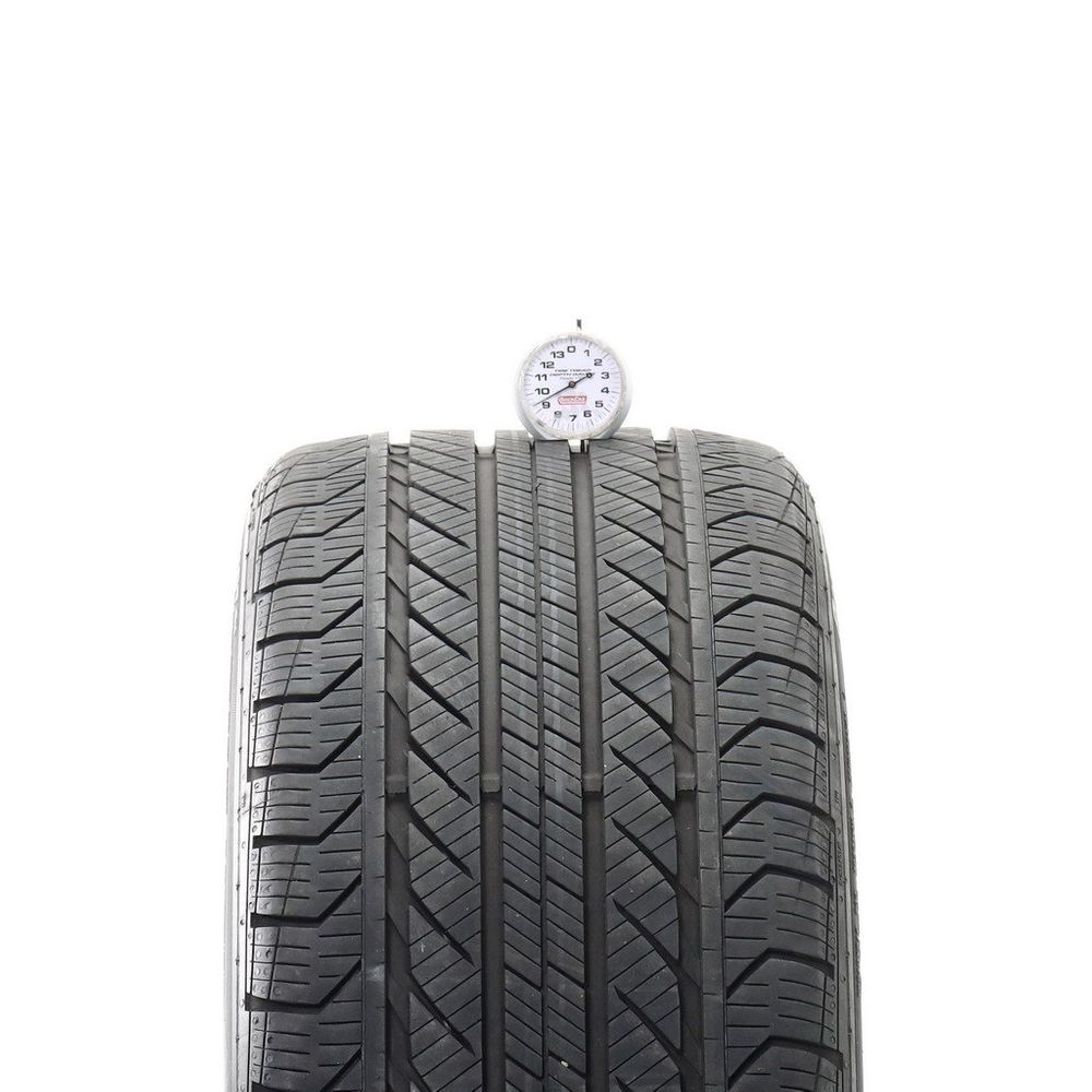 Set of (4) Used 255/35R19 Continental ProContact GX AO 96H - 9.5/32 - Image 2