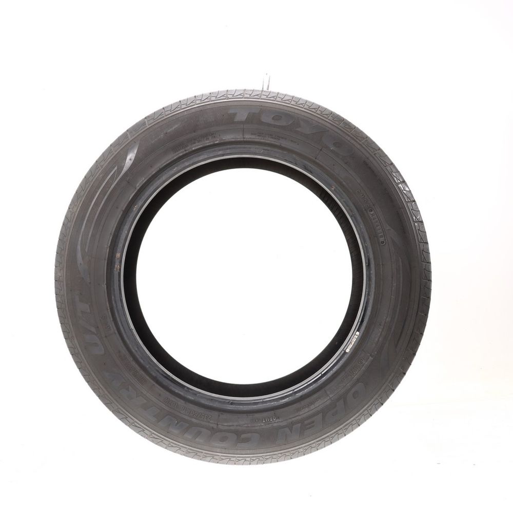 Used 235/60R18 Toyo Open Country U/T 107W - 7/32 - Image 3
