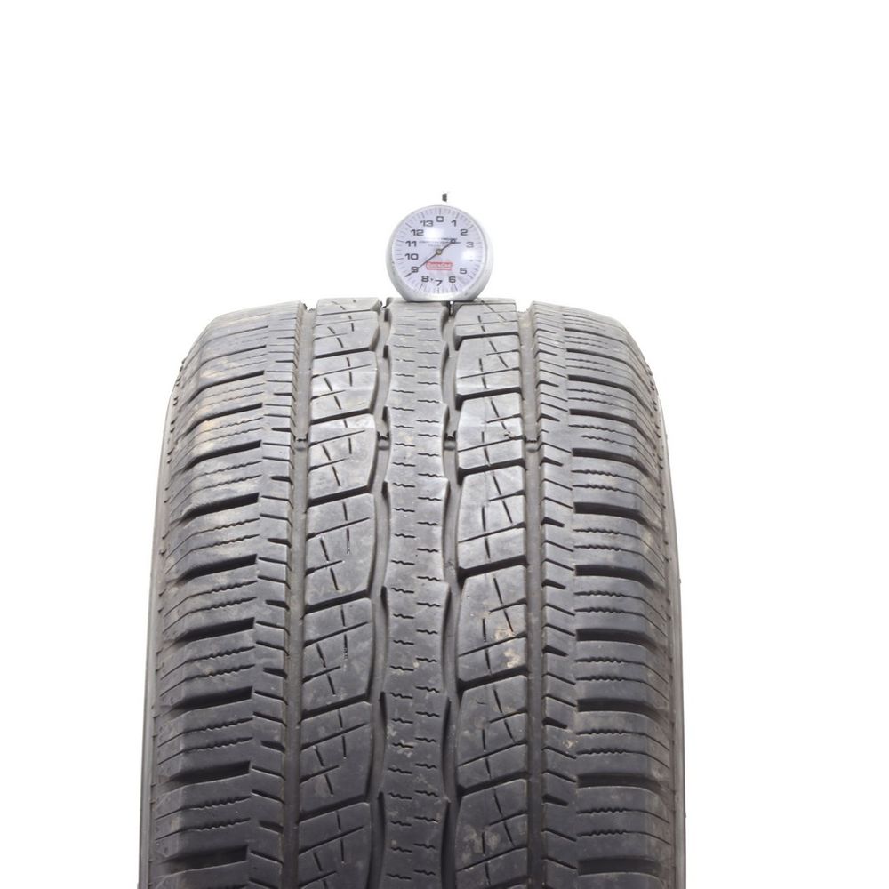 Set of (2) Used 235/55R19 General Grabber HTS 60 101H - 9/32 - Image 2