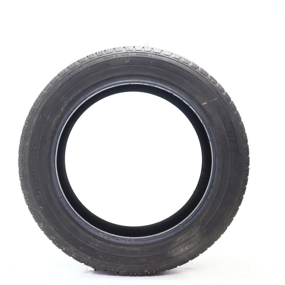 Set of (2) Used 235/55R19 General Grabber HTS 60 101H - 9/32 - Image 3