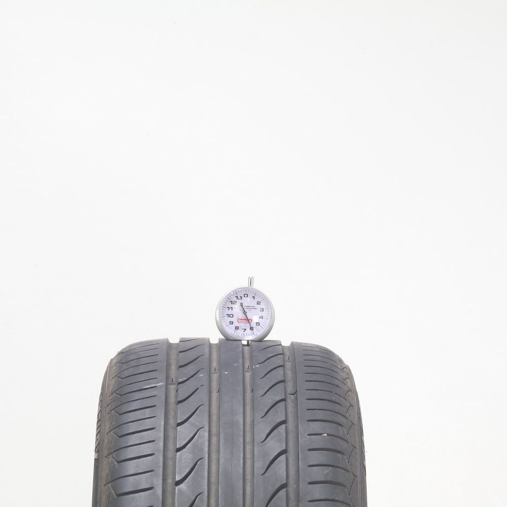 Set of (2) Used 215/45ZR17 Sentury UHP 91W - 6-7.5/32 - Image 2