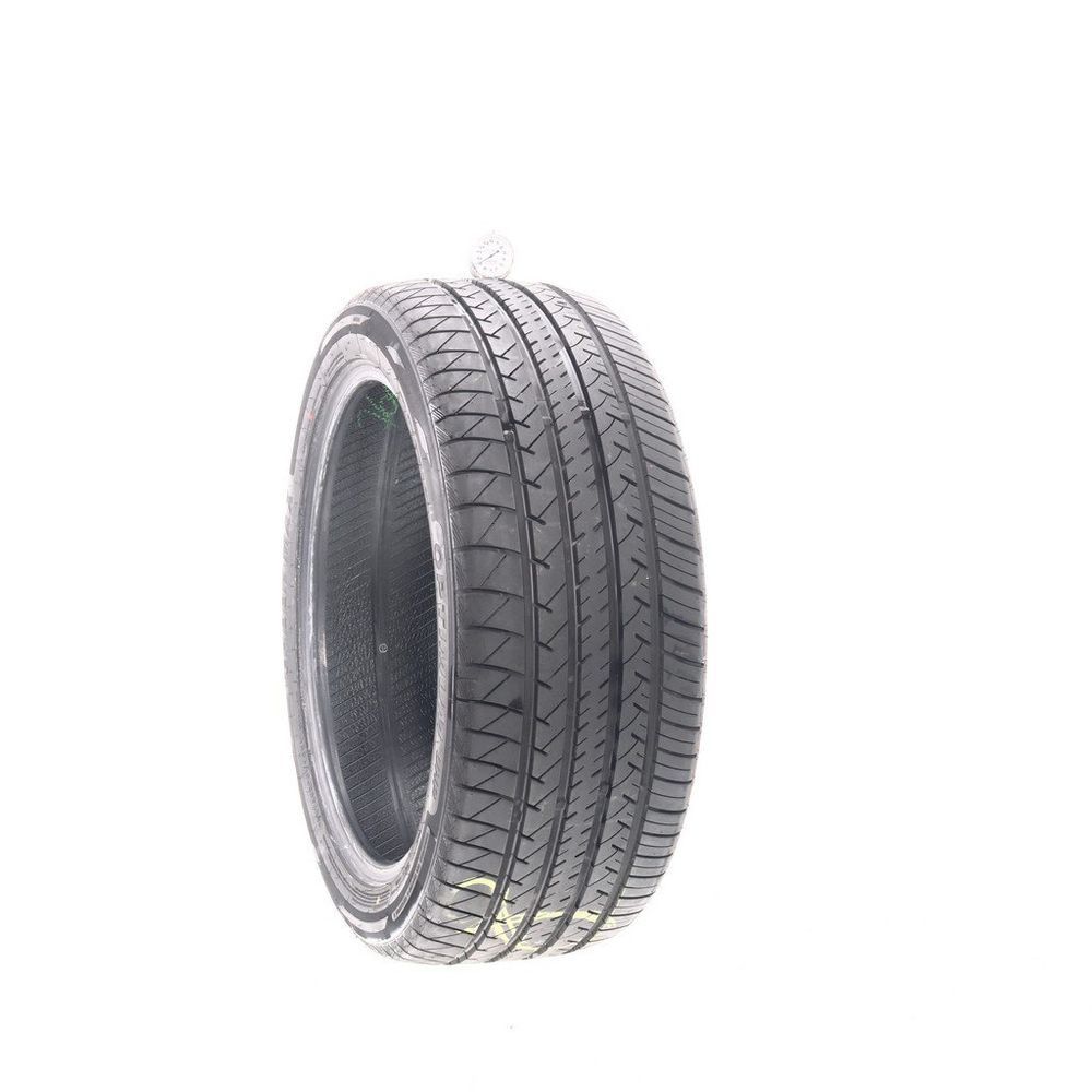 Set of (2) Used 255/45R20 Green Max Optimum UHP 105Y - 8.5-9/32 - Image 4