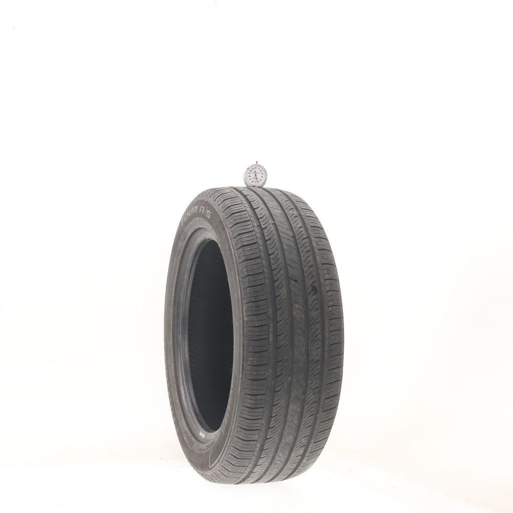 Set of (4) Used 205/55R16 Paragon Tour A/S 94V - 6.5-7/32 - Image 1