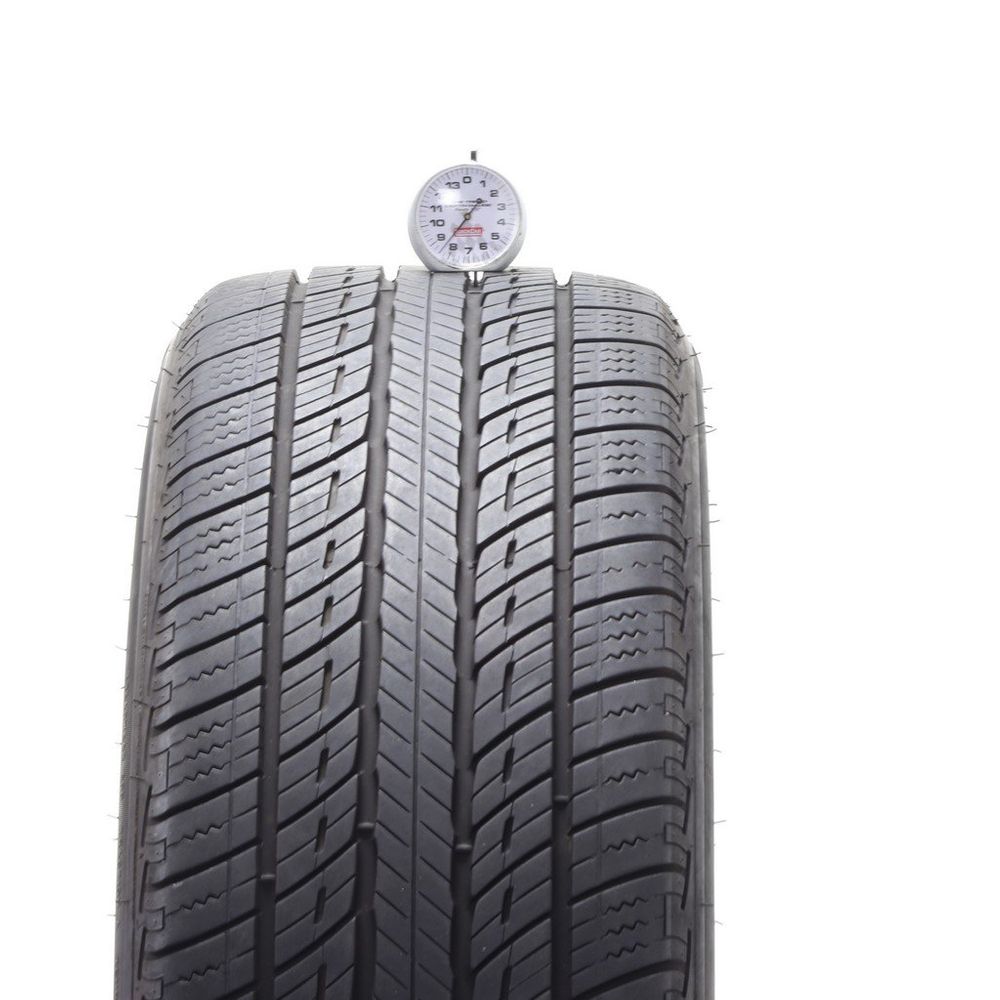 Set of (4) Used 235/45R19 Uniroyal Tiger Paw Touring A/S 95V - 8.5-9.5/32 - Image 2