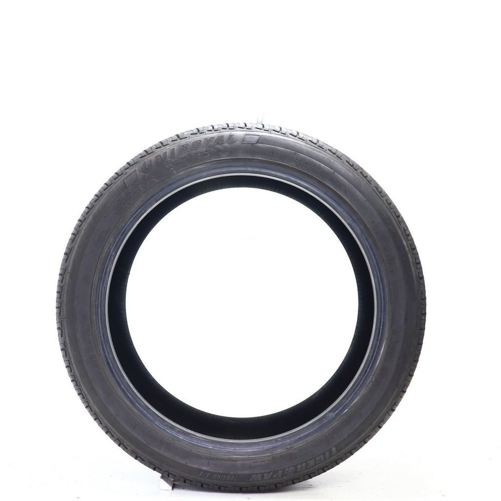 Set of (4) Used 235/45R19 Uniroyal Tiger Paw Touring A/S 95V - 8.5-9.5/32 - Image 3