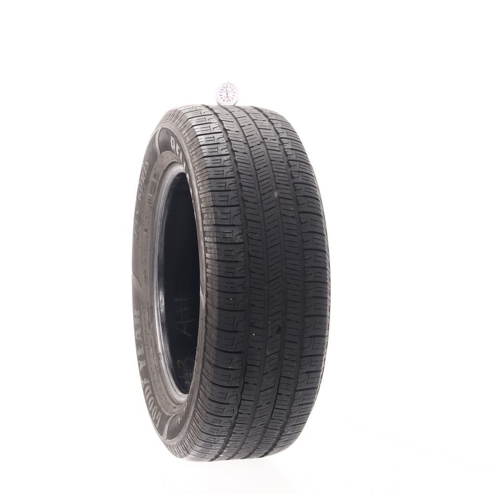 Set of (4) Used 245/60R18 Goodyear Reliant All-season 105V - 6.5-7/32 - Image 1
