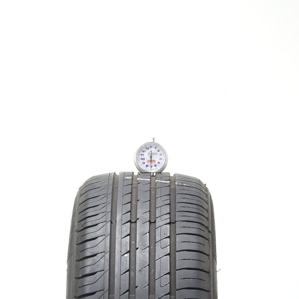 Set of (2) Used 205/55R16 Lancaster LR-66 91V - 7-8/32 - Image 2