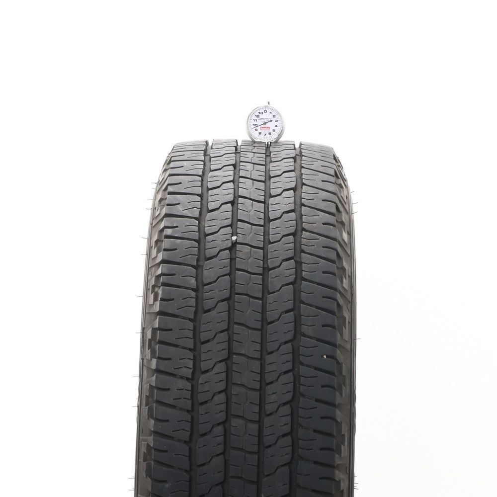 Used LT 265/70R17 Goodyear Wrangler Workhorse HT 121/118R E - 9.5/32 - Image 2