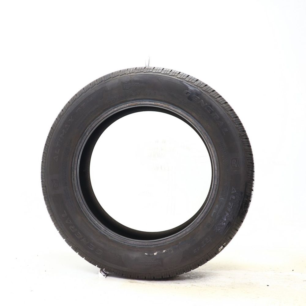 Set of (2) Used 225/60R17 General Altimax RT43 99T - 10.5-11/32 - Image 3