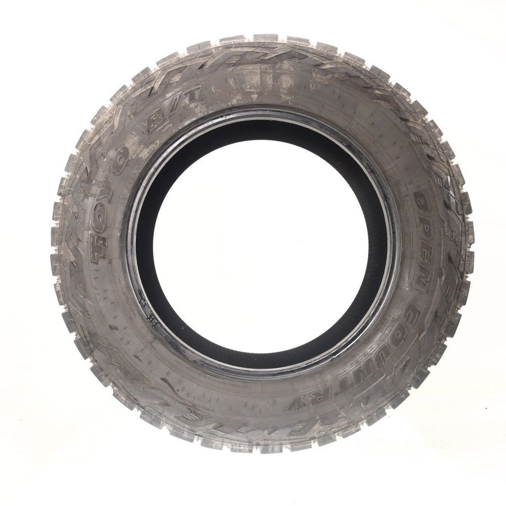 Used LT 35X13.5R20 Toyo Open Country RT 121Q E - 9/32 - Image 3